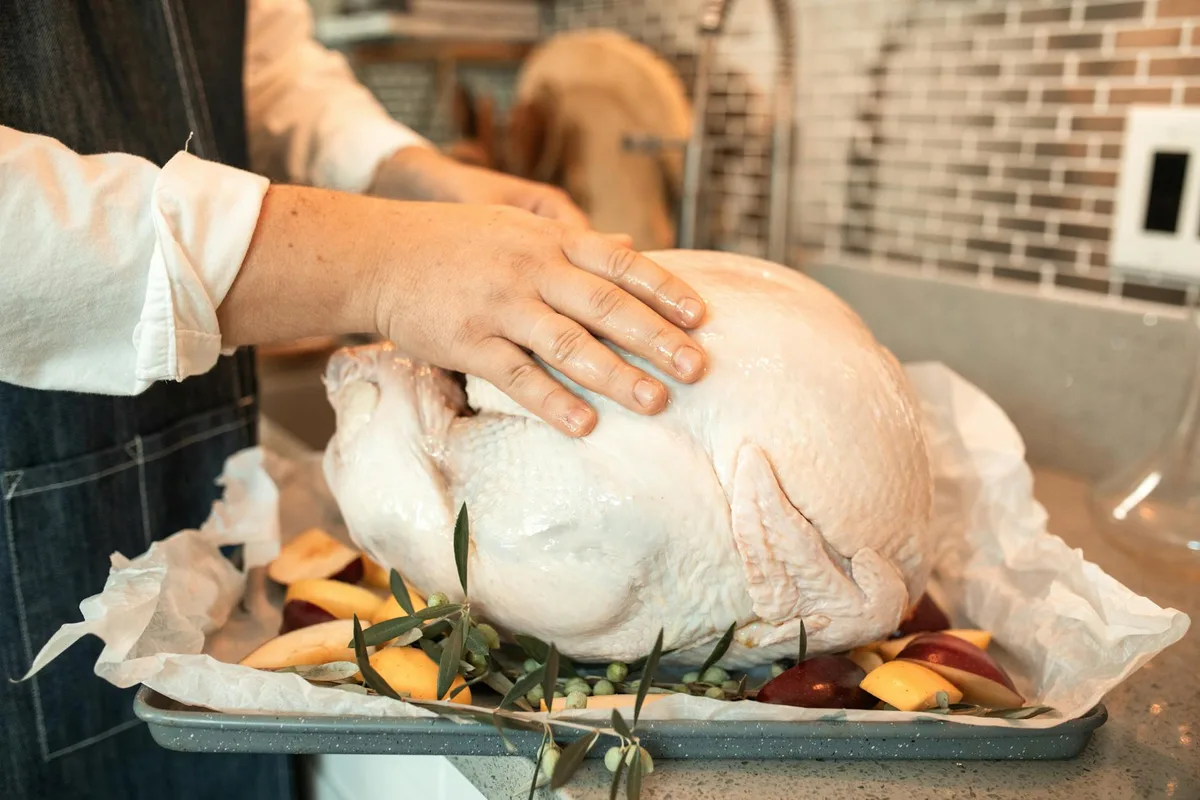 How Long Does It Take To Defrost A 17 Pound Turkey