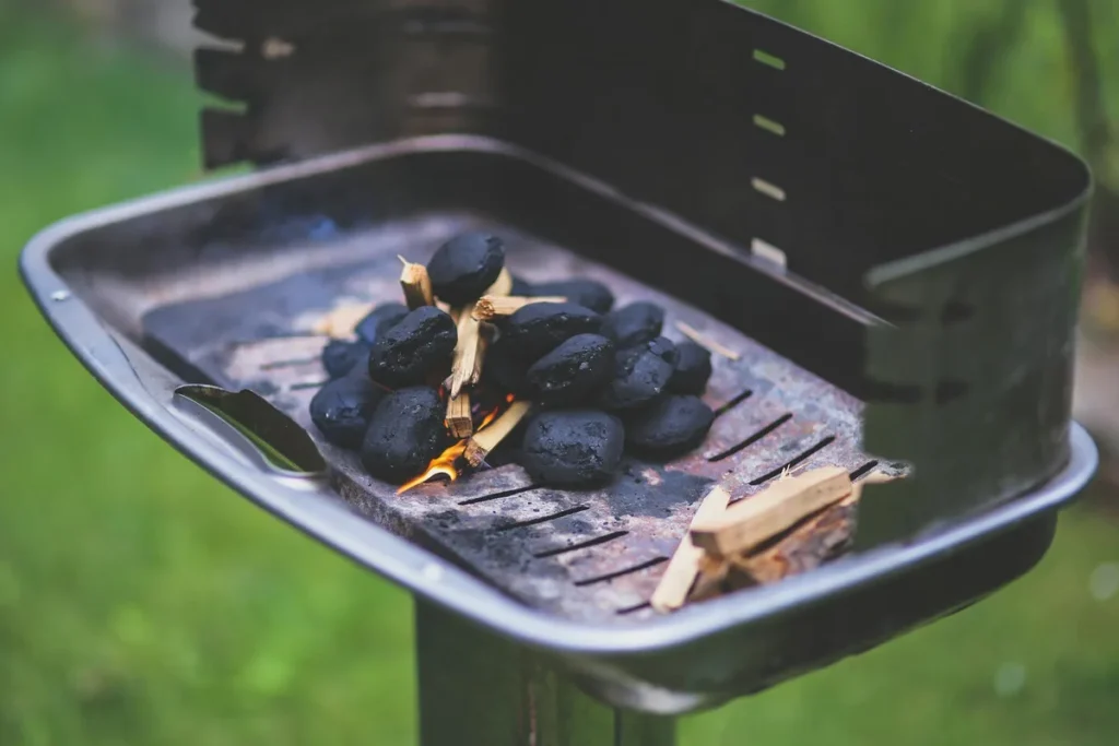 How To Use A Charcoal Chimney