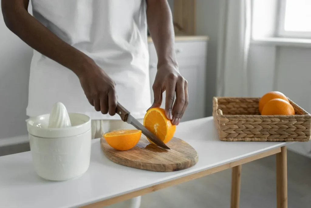 How To Use A Citrus Zester