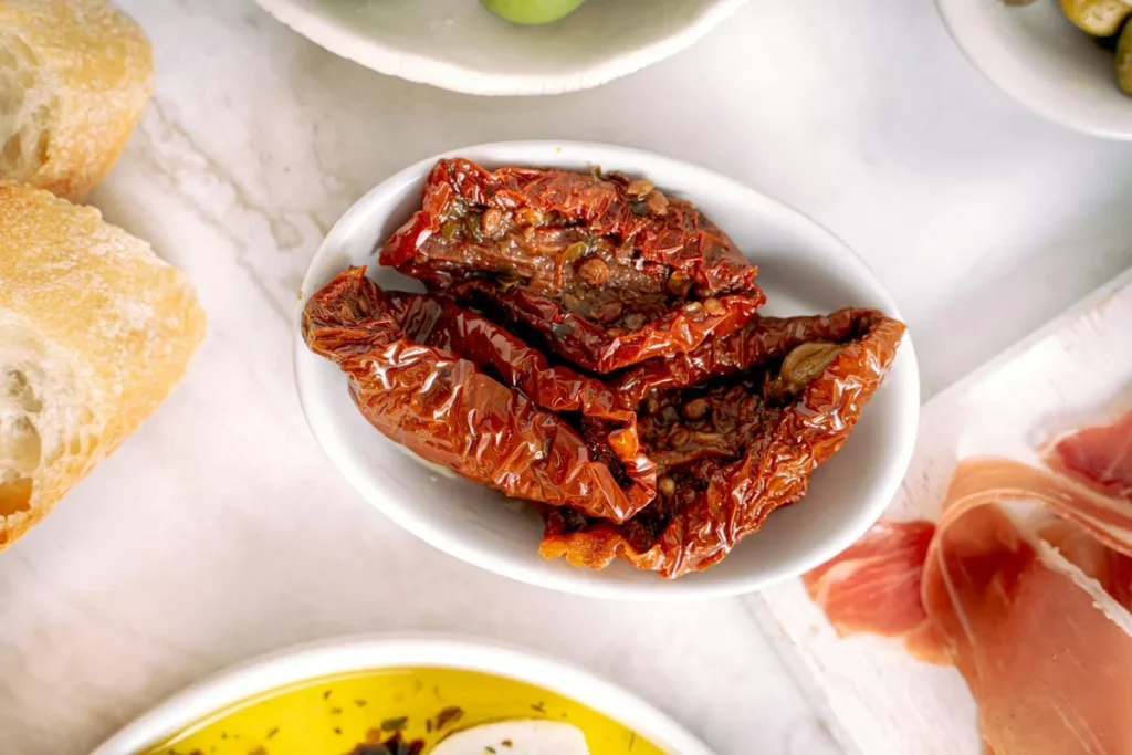 How To Use Sun Dried Tomatoes