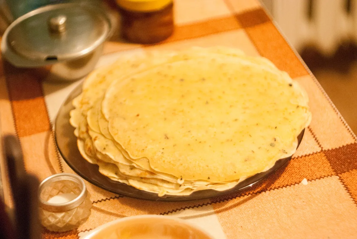 How To Warm Up Tortillas