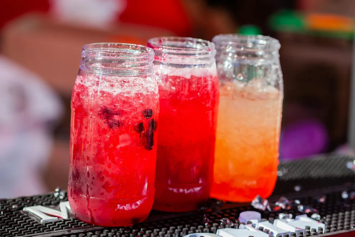 Infusing nuts in alcohol