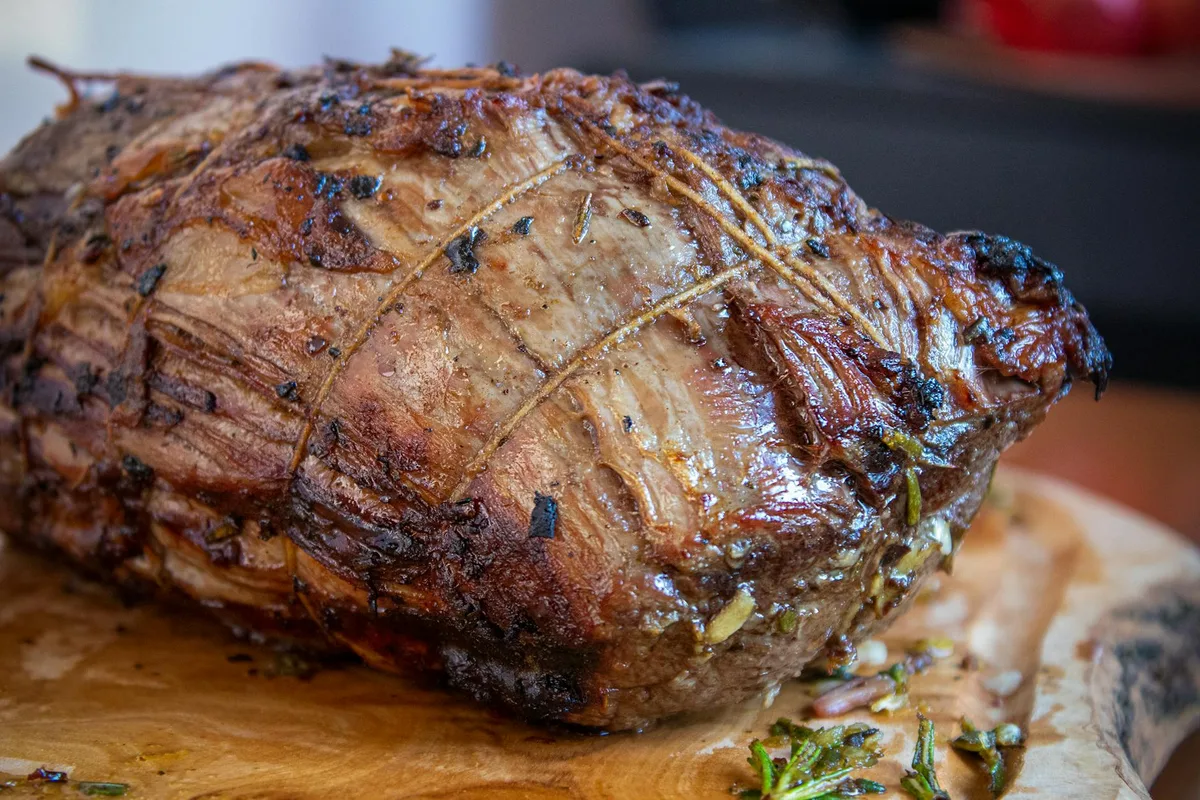 Internal Meat Temperature
