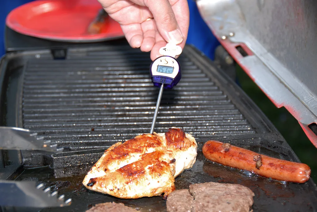 Internal Temperature Meat Thermometer