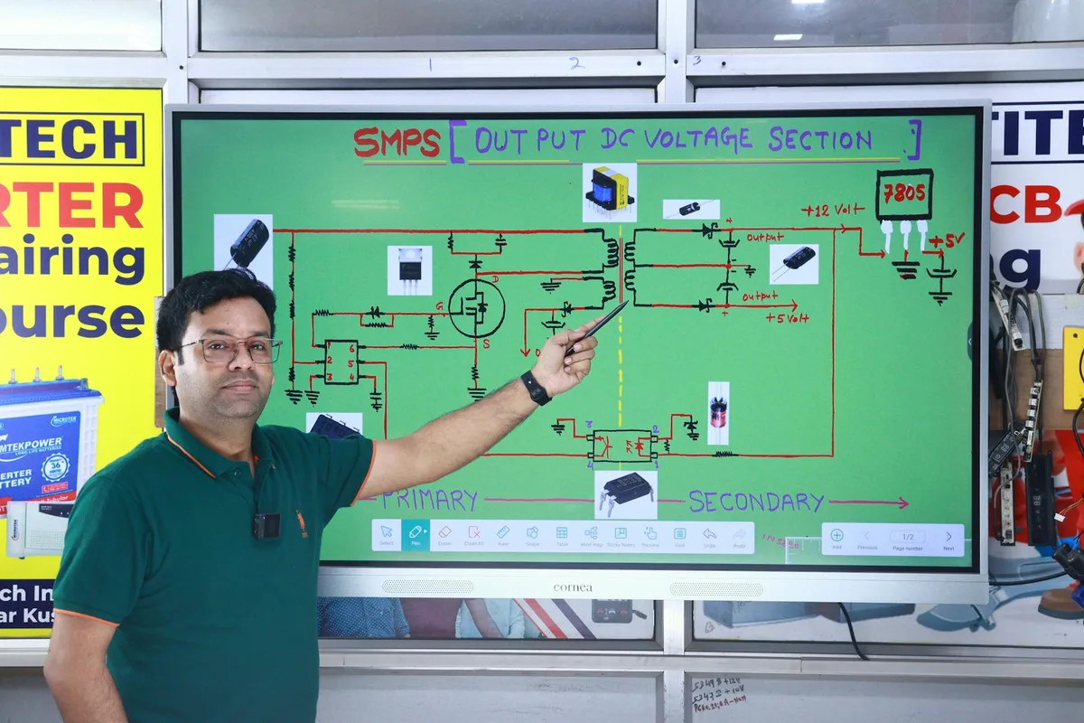 Inverter vs. Non-Inverter
