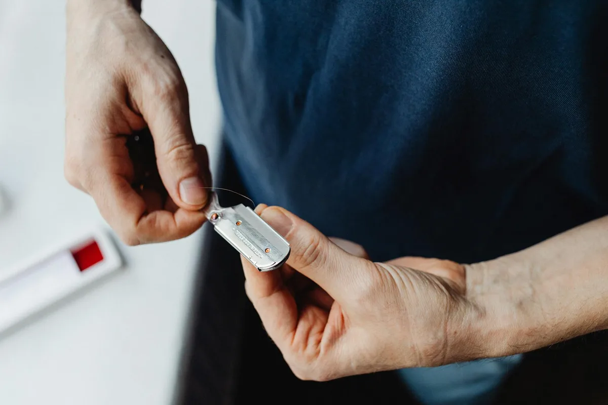 Keeping Your Blade Sharp and Safe Long-Term