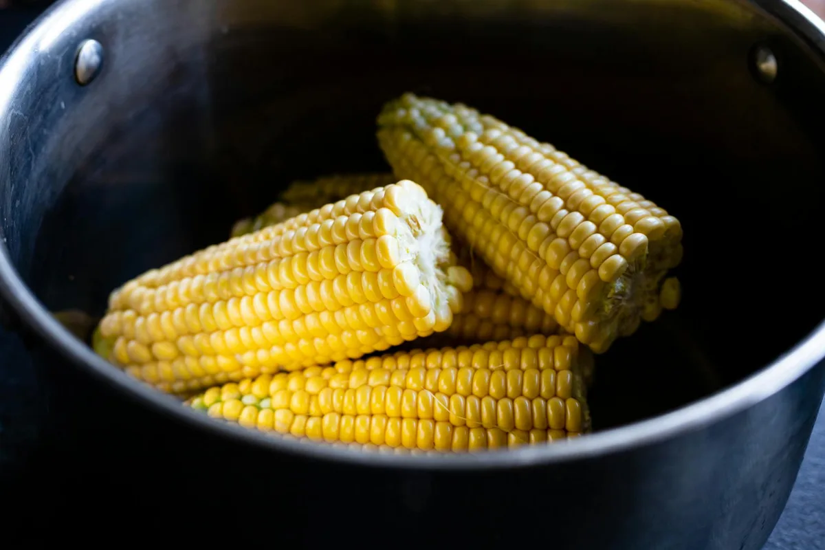 Layering ingredients in crock pot