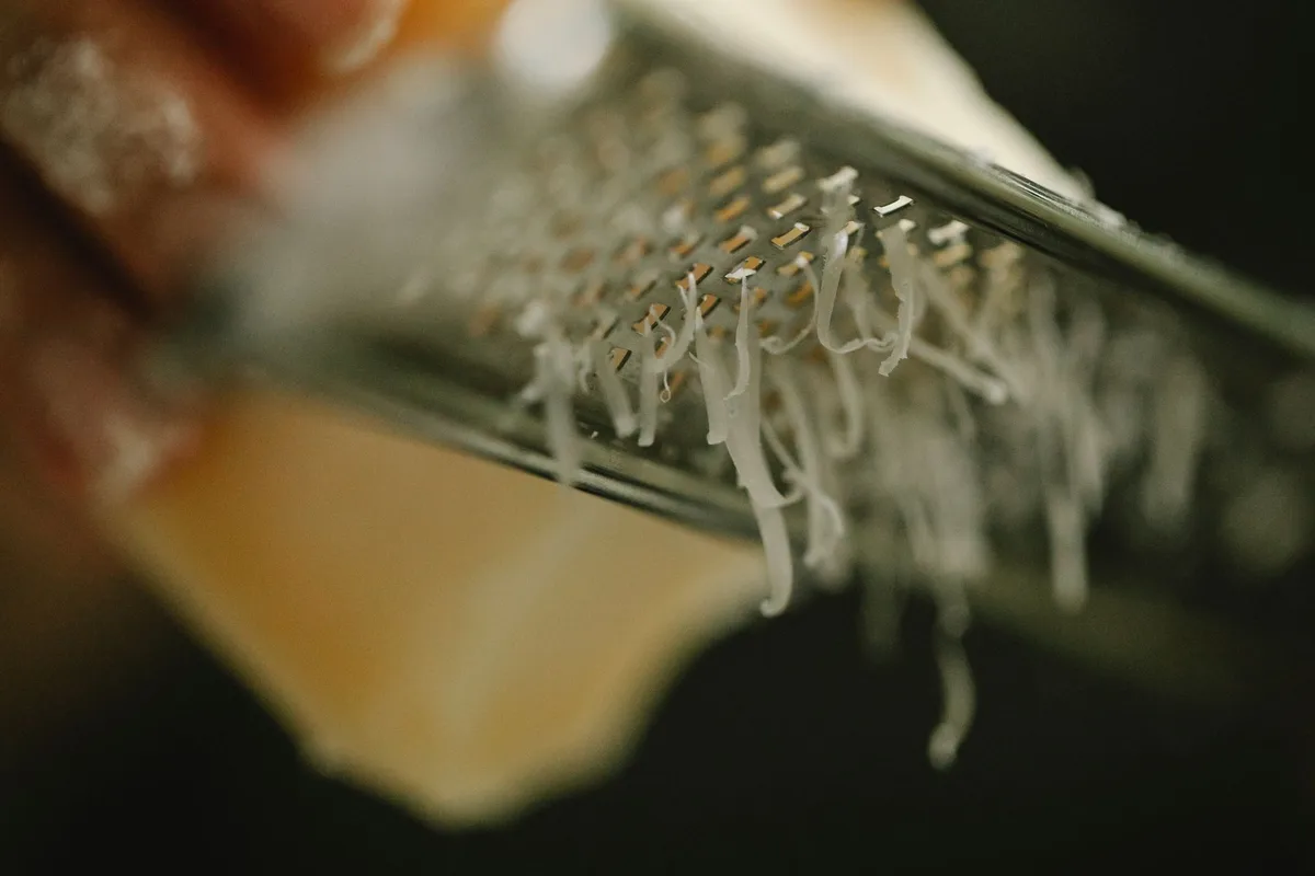 Microplane grater