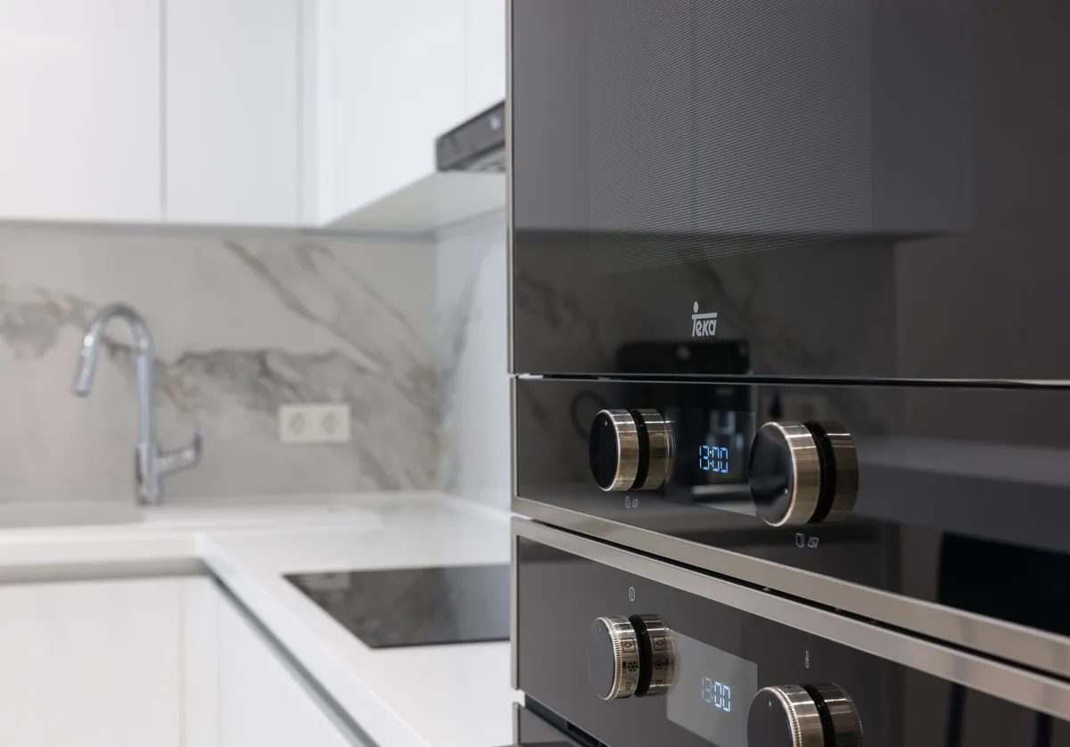 Microwave wattage settings