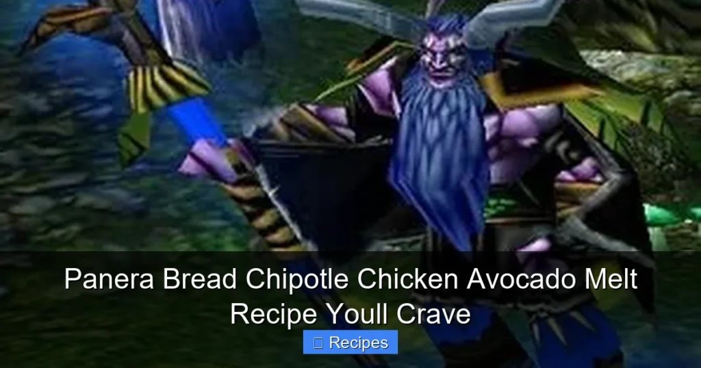 Panera Bread Chipotle Chicken Avocado Melt Recipe Youll Crave Panera Bread Chipotle Chicken Avocado Melt Recipe Youll Crave