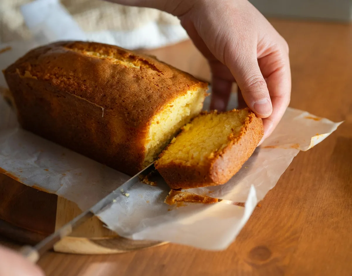 Pound cake