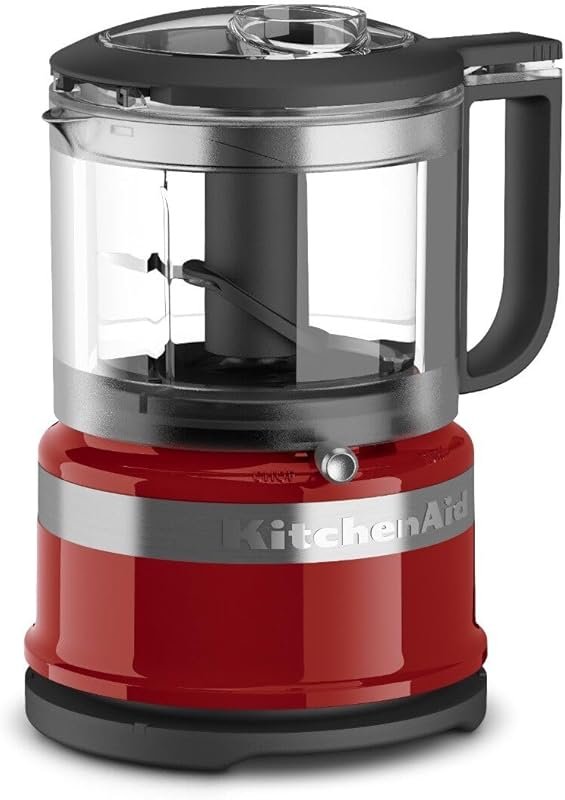 KitchenAid 3.5 Cup Food Chopper, Empire Red, One Size