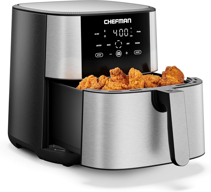 Top 5 Best Air Fryer for Chicken Wings You’ll Actually Use