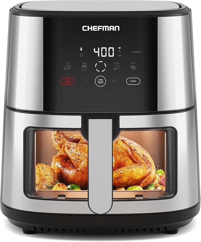 Top 5 Best Air Fryer for Truck Drivers – Quality & Convenience on the Road