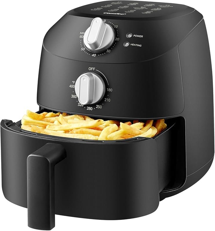 Top 5 Best Air Fryer for the Elderly – Easy, Safe & Expert-Approved