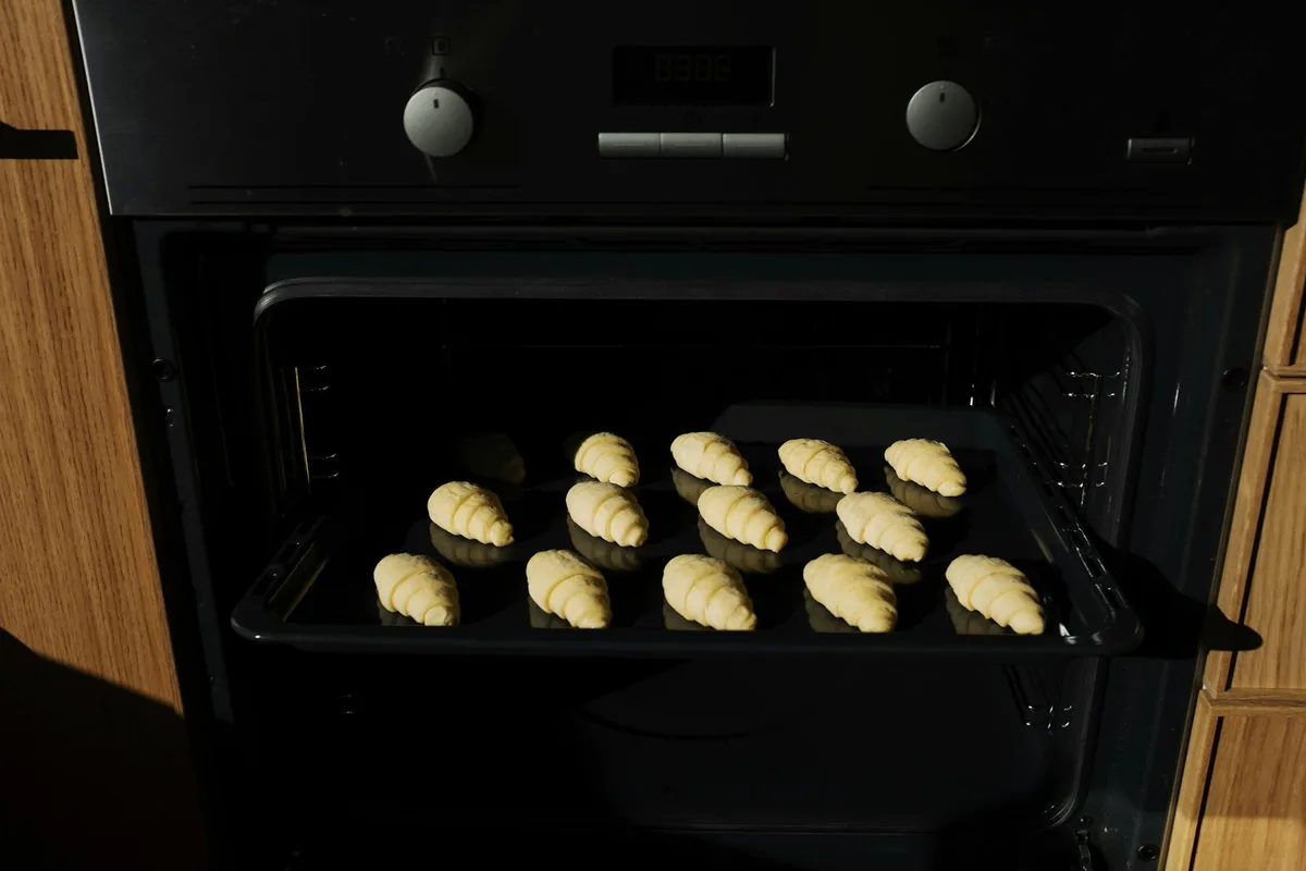 Rack Positioning and Pan Placement for Best Results