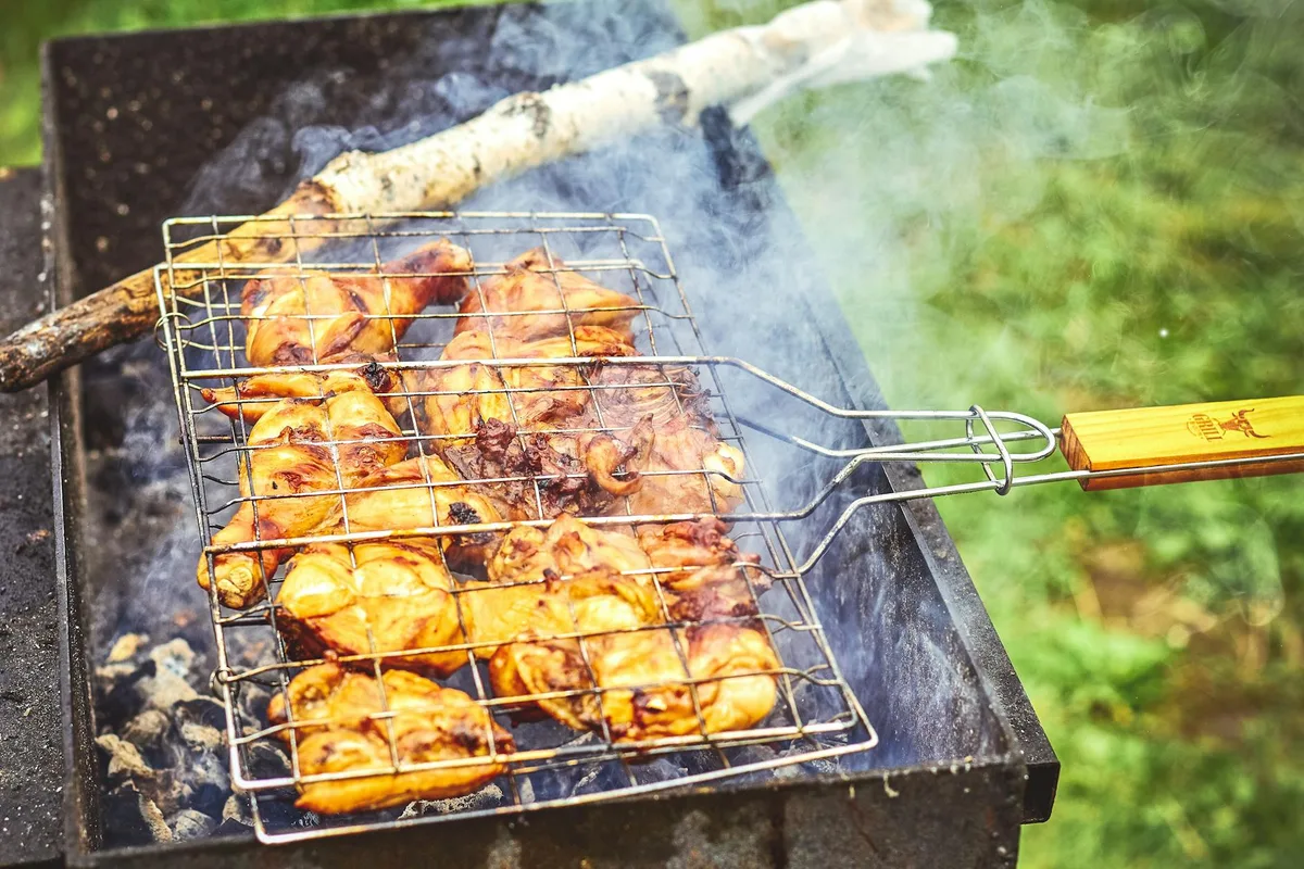 roast chicken internal temperature