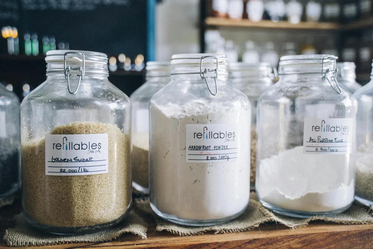 self-rising flour ingredients
