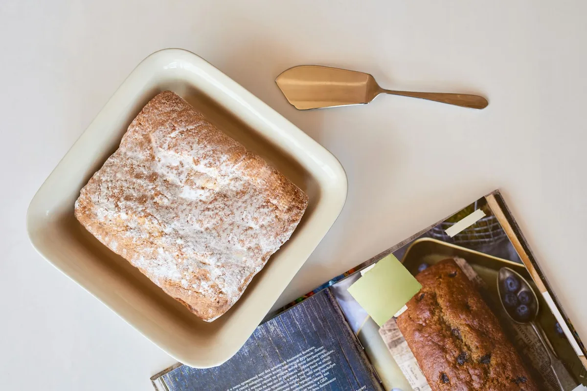 Square Baking Dish Dimensions