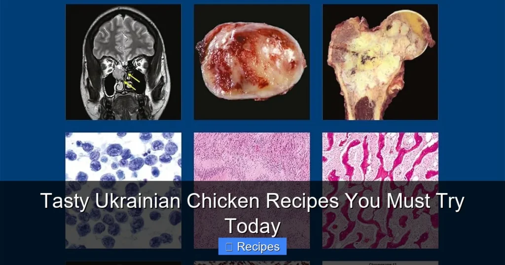 Tasty Ukrainian Chicken Recipes You Must Try Today