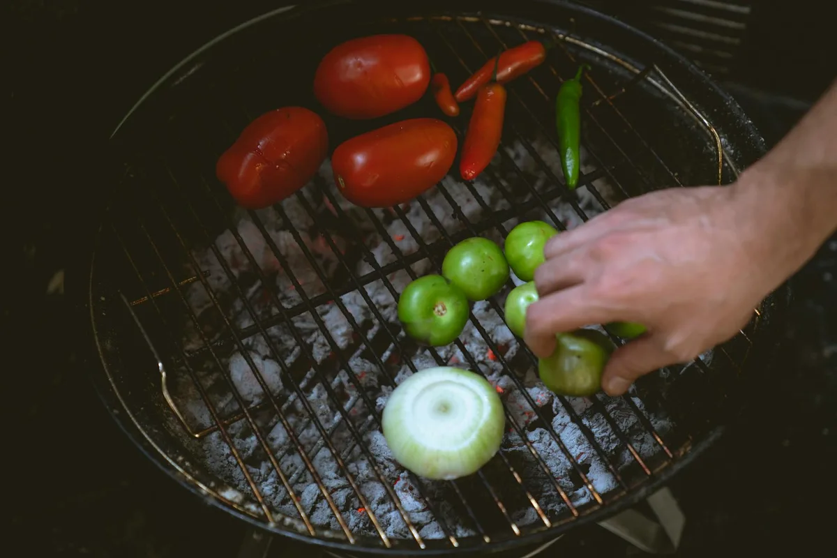 Tomatillos vs. Green Tomatoes