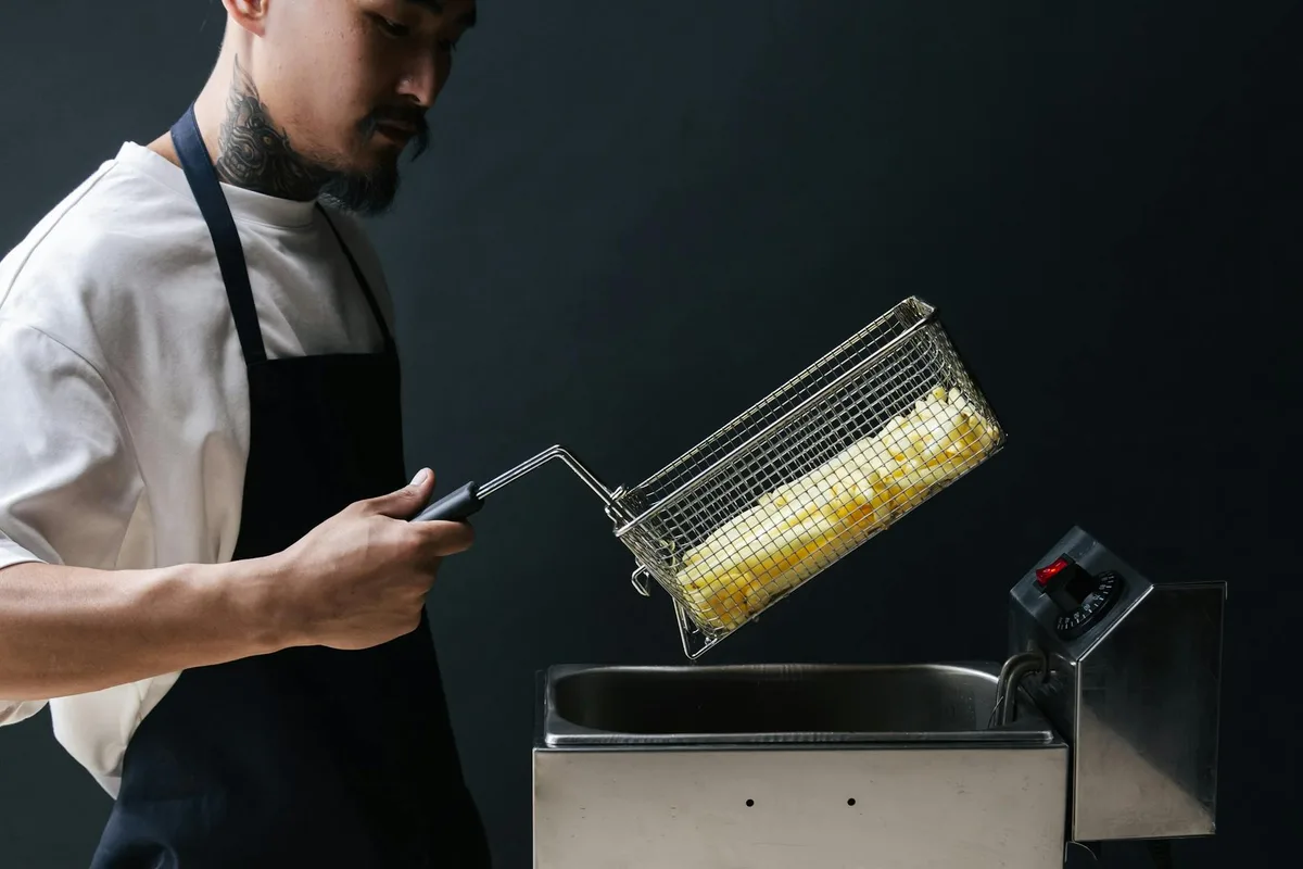 Turkey Fryer Safety