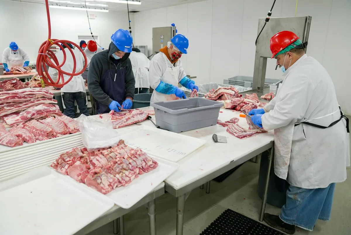 USDA chicken safe cooking temperature