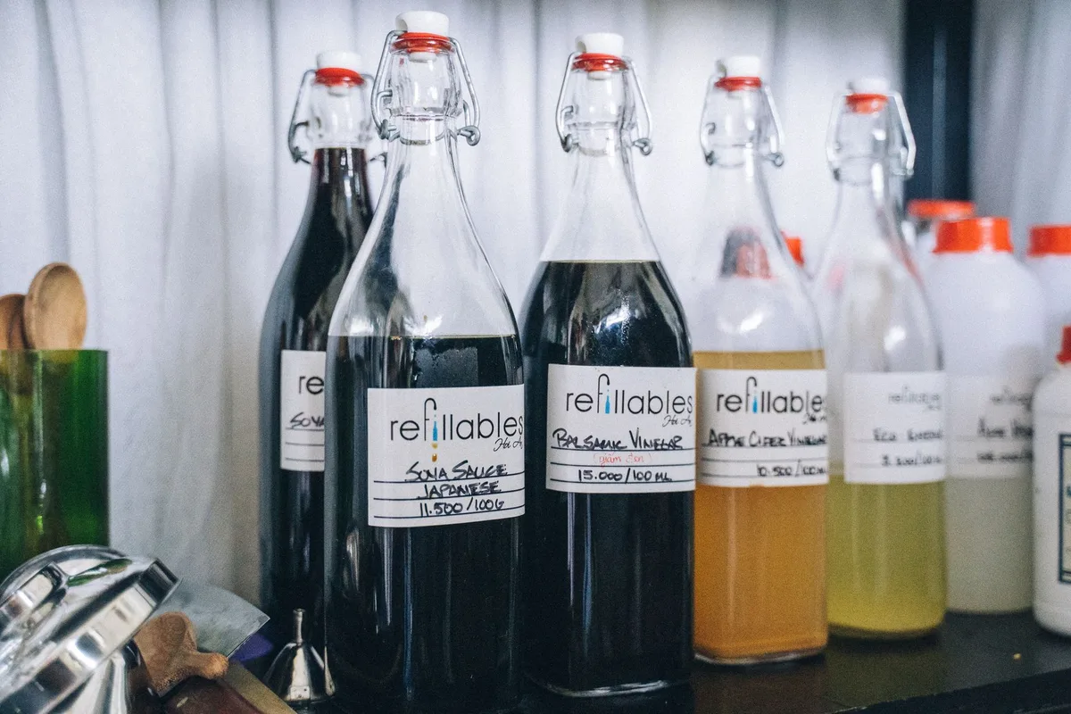 vinegar substitution ratios cooking