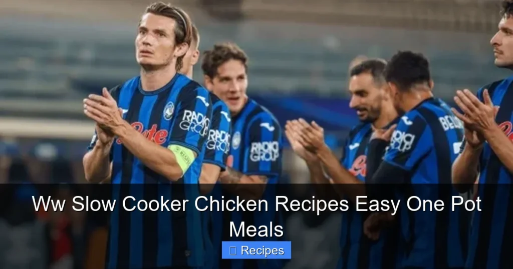Ww Slow Cooker Chicken Recipes Easy One Pot Meals Ww Slow Cooker Chicken Recipes Easy One Pot Meals
