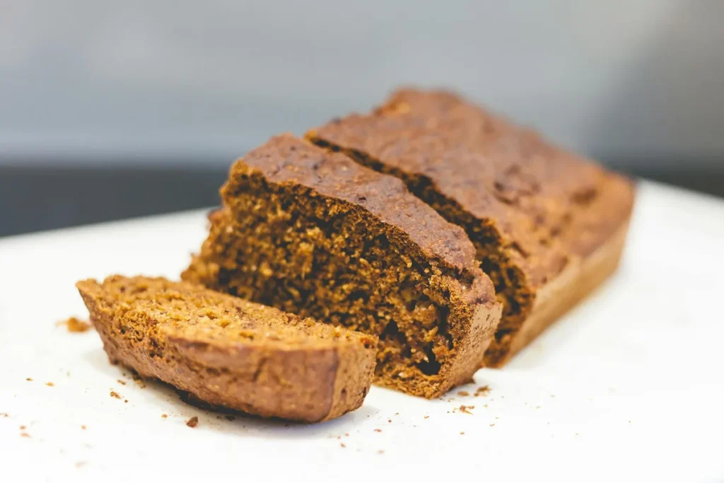 Zucchini Bread Hero