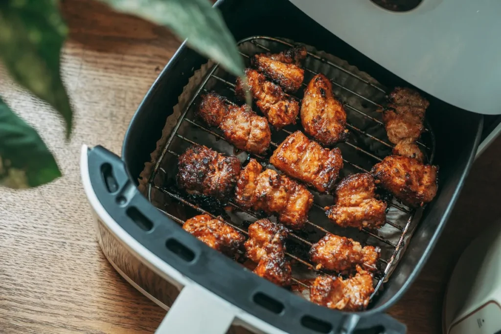 Can I Put a Glass Bowl in the Air Fryer Air Fryer Glass Bowl Safety