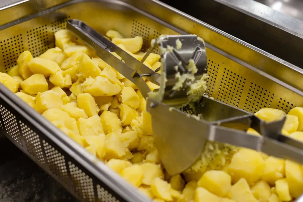 Can I Keep Mashed Potatoes Warm In A Slow Cooker
