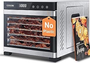 5 Best Freeze Dryer for Candy (2026) — That Actually Work Cosori Food Dehydrator Bigger Than 7