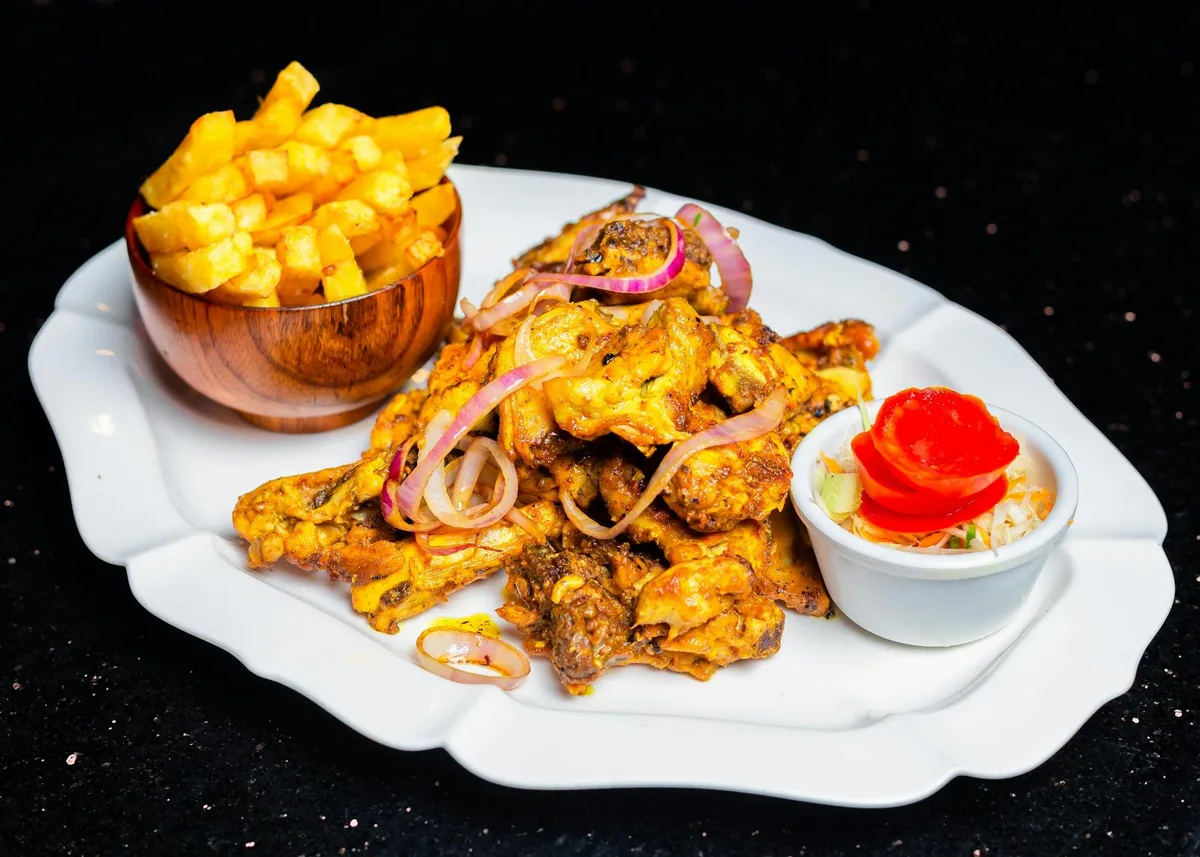 Crispy Fried Onions