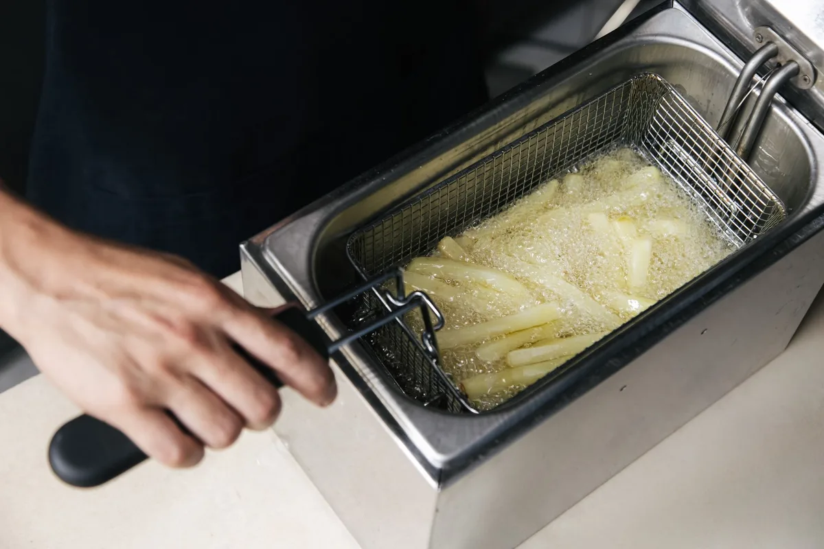 Deep Frying