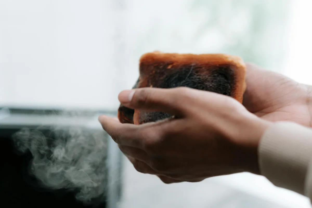 Grilled Cheese Mistakes