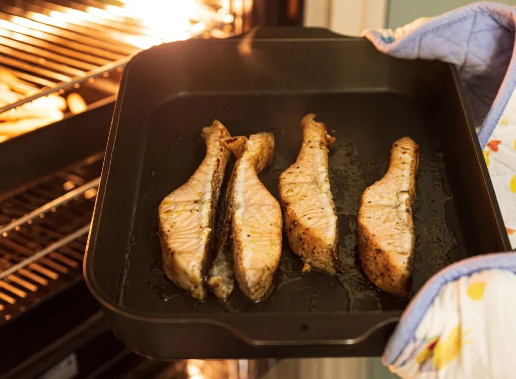 Can I Put a Non Stick Pan in the Oven Non-stick pan oven safe symbol