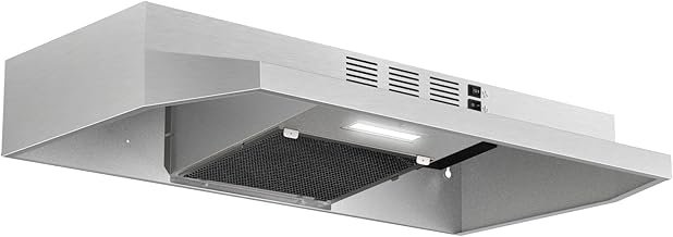 5 Best Kitchen Hood Fo Small Family 2026: Real Buyer Picks Range Hood 30 inch Under Cabinet