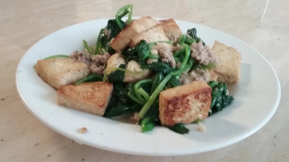 Tofu Tactics for Crispy Results